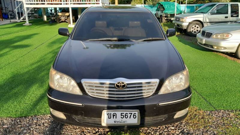 TOYOTA CAMRY 2.4 Q