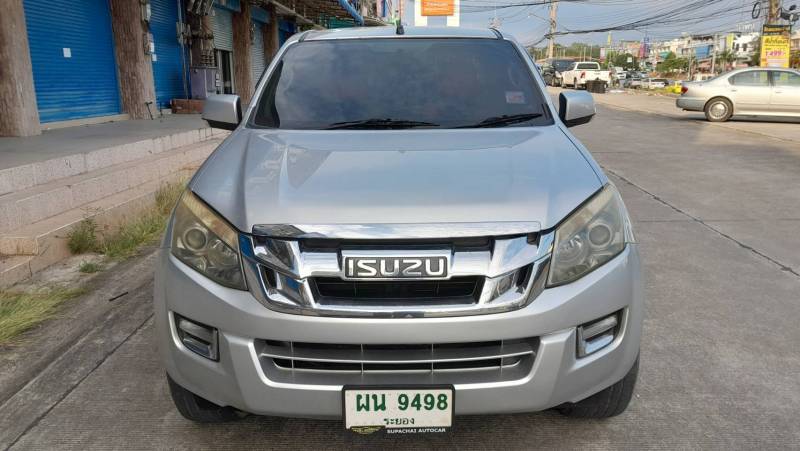  ALL NEW D-MAX SPACE CAB HI-LANDER