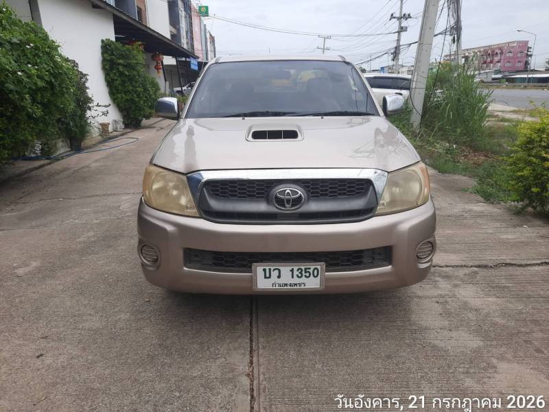 TOYOTA VIGO CAB E