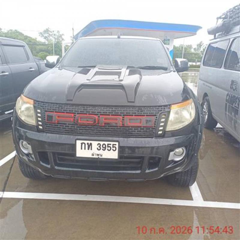  FORD RANGER DOUBLE CAB HI-RADER XLT